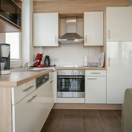 Apartmán Strandpark-grossenbrode-haus-kuestenzauber-wohnung-15-kaeptns-kajuete