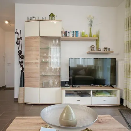 Strandpark-grossenbrode-haus-kuestenzauber-wohnung-15-kaeptns-kajuete Apartmán