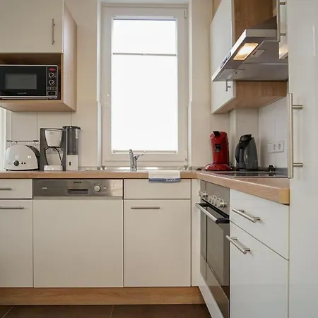 Strandpark-grossenbrode-haus-kuestenzauber-wohnung-15-kaeptns-kajuete Apartment Grossenbrode