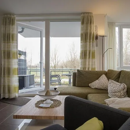 Strandpark-grossenbrode-haus-kuestenzauber-wohnung-15-kaeptns-kajuete Appartement