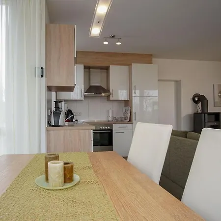 Apartmán Strandpark-grossenbrode-haus-kuestenzauber-wohnung-15-kaeptns-kajuete *