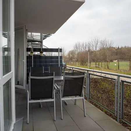 Strandpark-grossenbrode-haus-kuestenzauber-wohnung-15-kaeptns-kajuete * Großenbrode